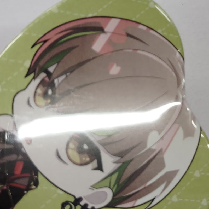 イタミ有】9 R.I.P. 香羊 缶バッジ | K-BOOKS 池袋 2次元グッズ通販