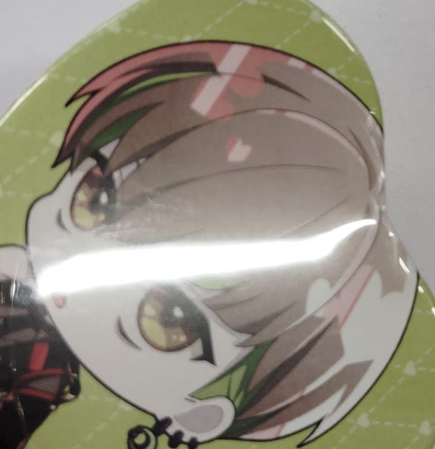 イタミ有】9 R.I.P. 香羊 缶バッジ | K-BOOKS 池袋 2次元グッズ通販