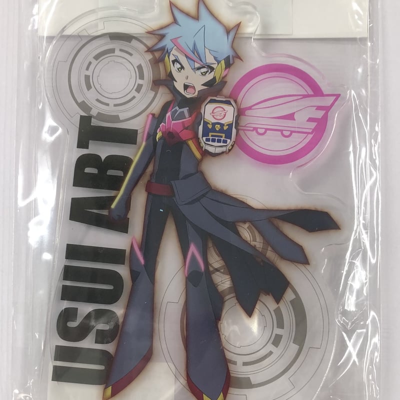 シンカリオンZ アクリルスタンド 碓氷アブト | K-BOOKS 池袋 2次元