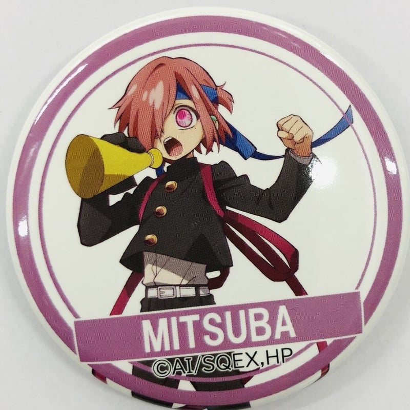 地縛少年花子くん ミツバ 応援団 缶バッジ | K-BOOKS 池袋 2次元