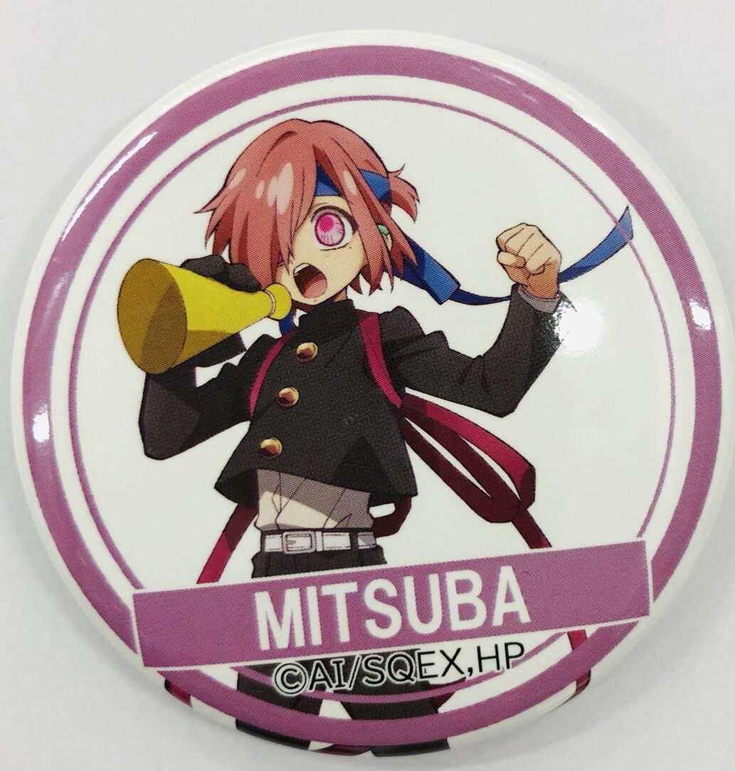 地縛少年花子くん ミツバ 応援団 缶バッジ | K-BOOKS 池袋 2次元