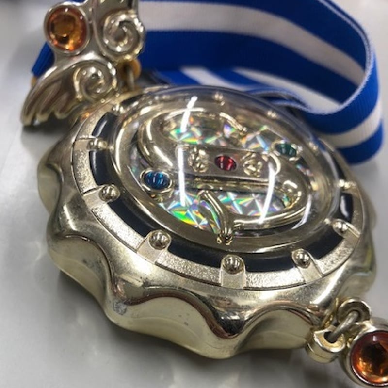 怪盗セイント・テールオルゴールペンダント