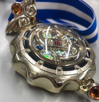 箱等本体以外欠品・状態悪し】怪盗セイント・テール オルゴール