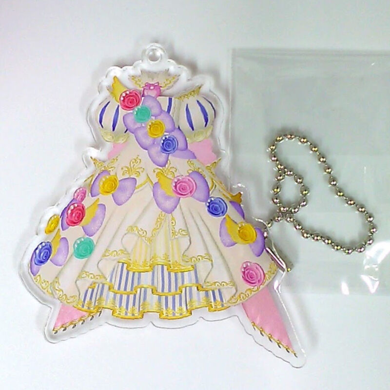 プリパラ らぁら 一周年記念 アクリルキーホルダー アクリルキーホルダー らぁら(アイプリバース)【アニメタイムズ