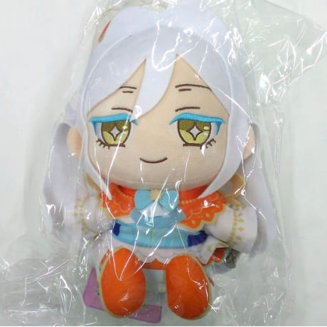 キラッとプリ☆チャン ソルル もふぐるみ キラッとプリ☆チャン ソルル もふぐるみ - メルカリ