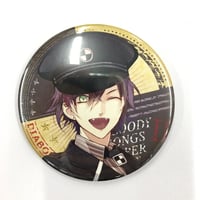 刀剣乱舞 へし切長谷部 極スクエア缶バッジコレクション 通常 | K