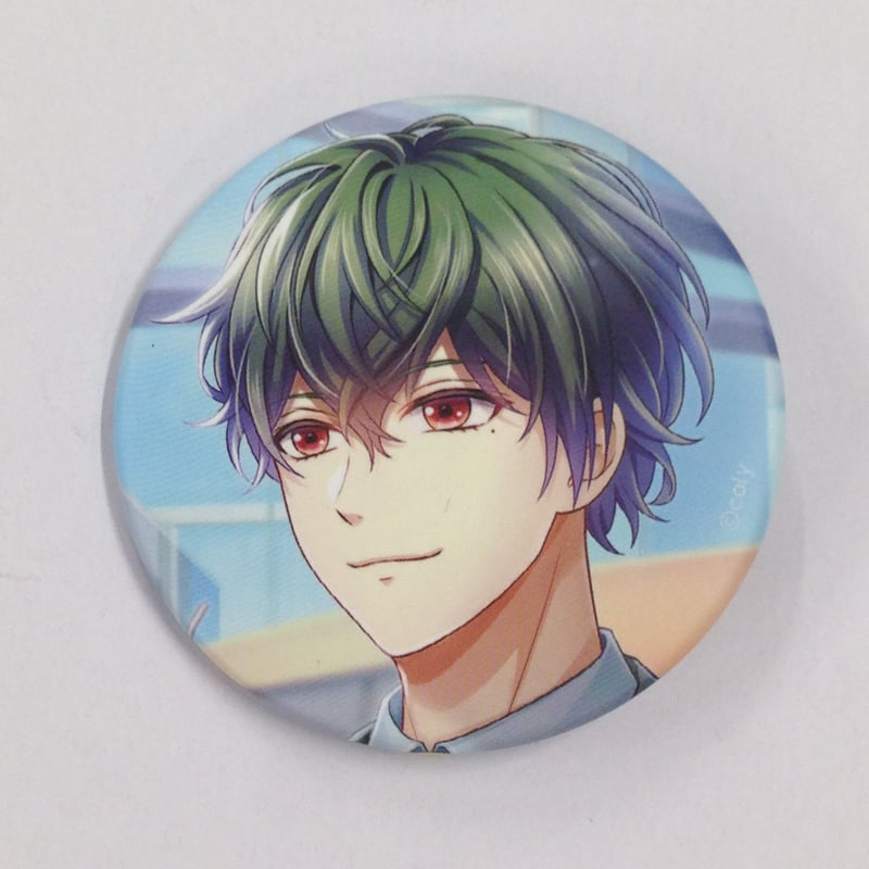 スタンドマイヒーローズ 槙慶太 缶バッチ