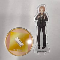 ダイヤのA 倉持 洋一・小湊 春市 C-10賞 スクエア缶バッジ | K-BOOKS