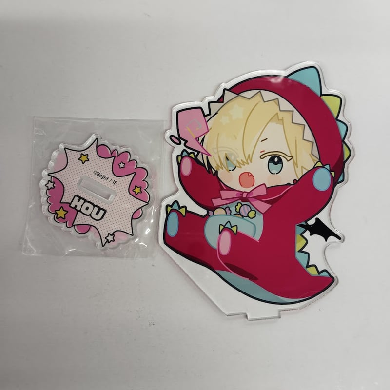 ディアラバ　コウぱふゅーむくじアクリルスタンド DIABOLIK LOVERS 無神コウ アクリルスタンド | K-BOOKS 池袋 2次元グ