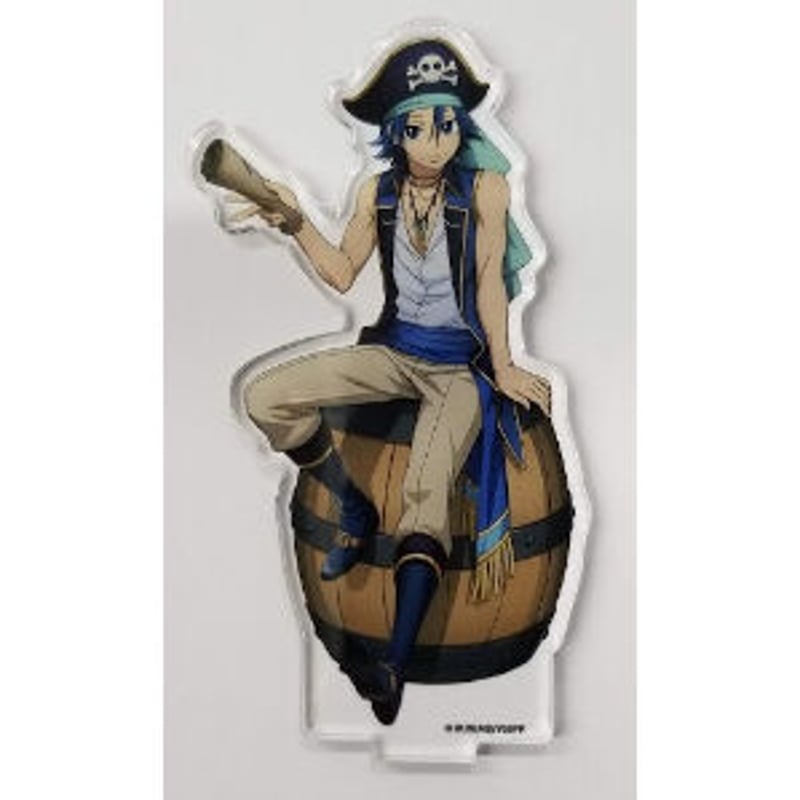 弱虫ペダル トレーディング 等身アクリルスタンド 真波 山岳 | K-BOOKS