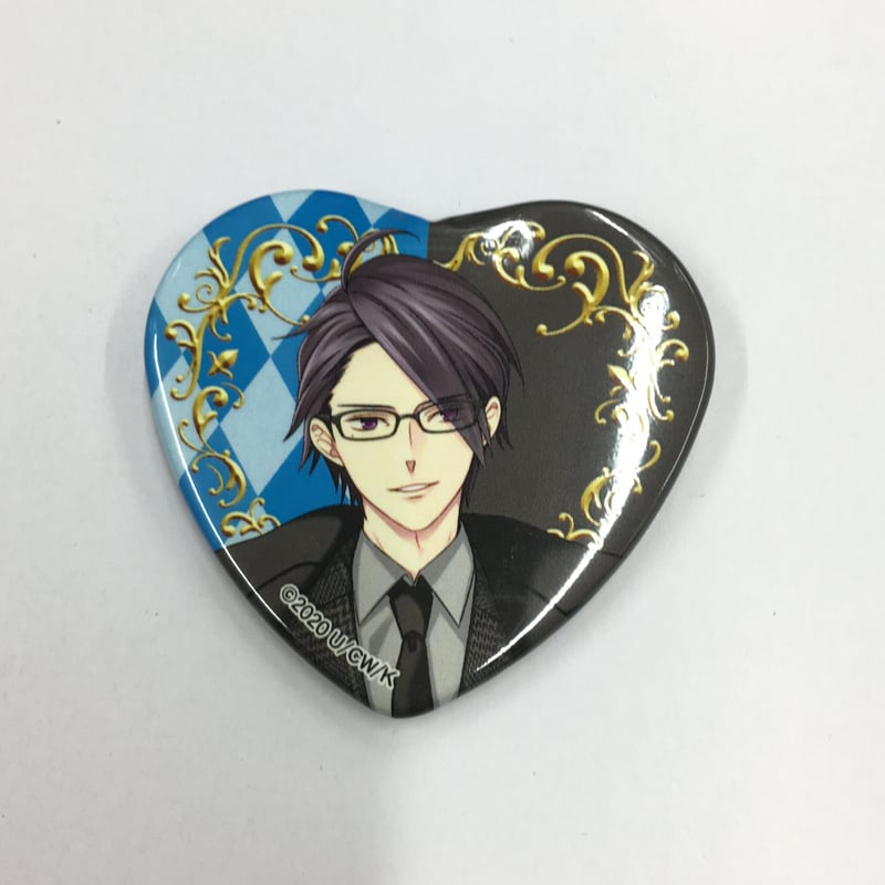 BROTHERS CONFLICT 朝日奈梓 缶バッジ | K-BOOKS 池袋 2次元グッズ通販
