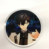 枢やな 『黒執事 Ⅱ』 ナンジャタウン 缶バッジ シエル（ツインテール