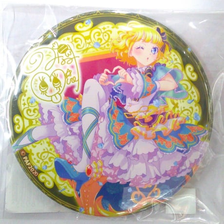 プリパラ 南みれぃ 缶バッジ プリパラ 南みれぃ ダッシュストア キャラバッジコレクション