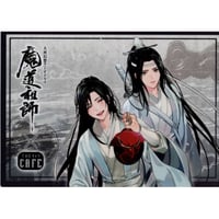 墨香銅臭 『魔道祖師』 缶バッジ 魏無羨 単品 【BLグッズ】 | K