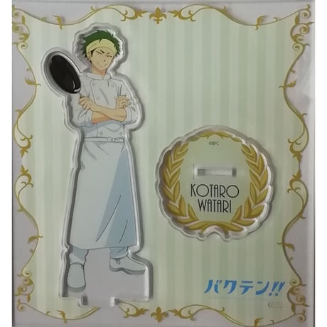 CATEGORY バクテン!! | K-BOOKS 池袋 2次元グッズ通販