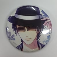 刀剣乱舞 大倶利伽羅 五周年スクエア缶バッジコレクション | K-BOOKS