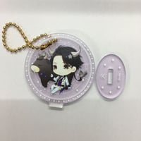 渡瀬悠宇『ふしぎ遊戯』 DMMスクラッチ 2WAYアクリルキーホルダー 角宿