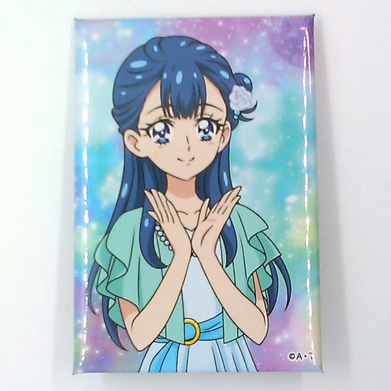HUGっとプリキュア 薬師寺さあや スクエア缶バッジ | K-BOOKS 池袋 2
