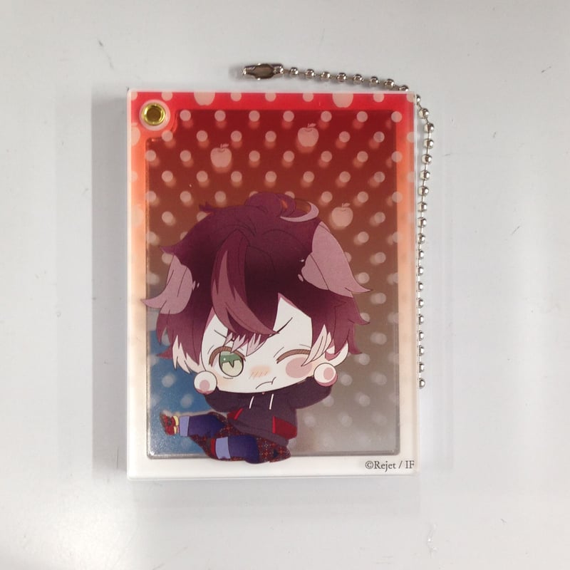 DIABOLIK LOVERS 逆巻アヤト ミラー | K-BOOKS 池袋 2次元グッズ通販