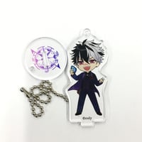 ブレイクマイケース 城瀬由鶴 缶バッジ | K-BOOKS 池袋 2次元グッズ通販