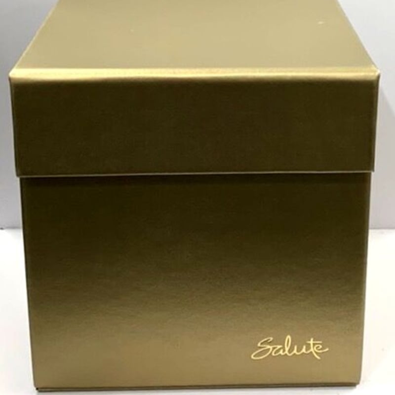 池田理代子 ベルサイユのばら サルートフェア ジュエリーボックス | K