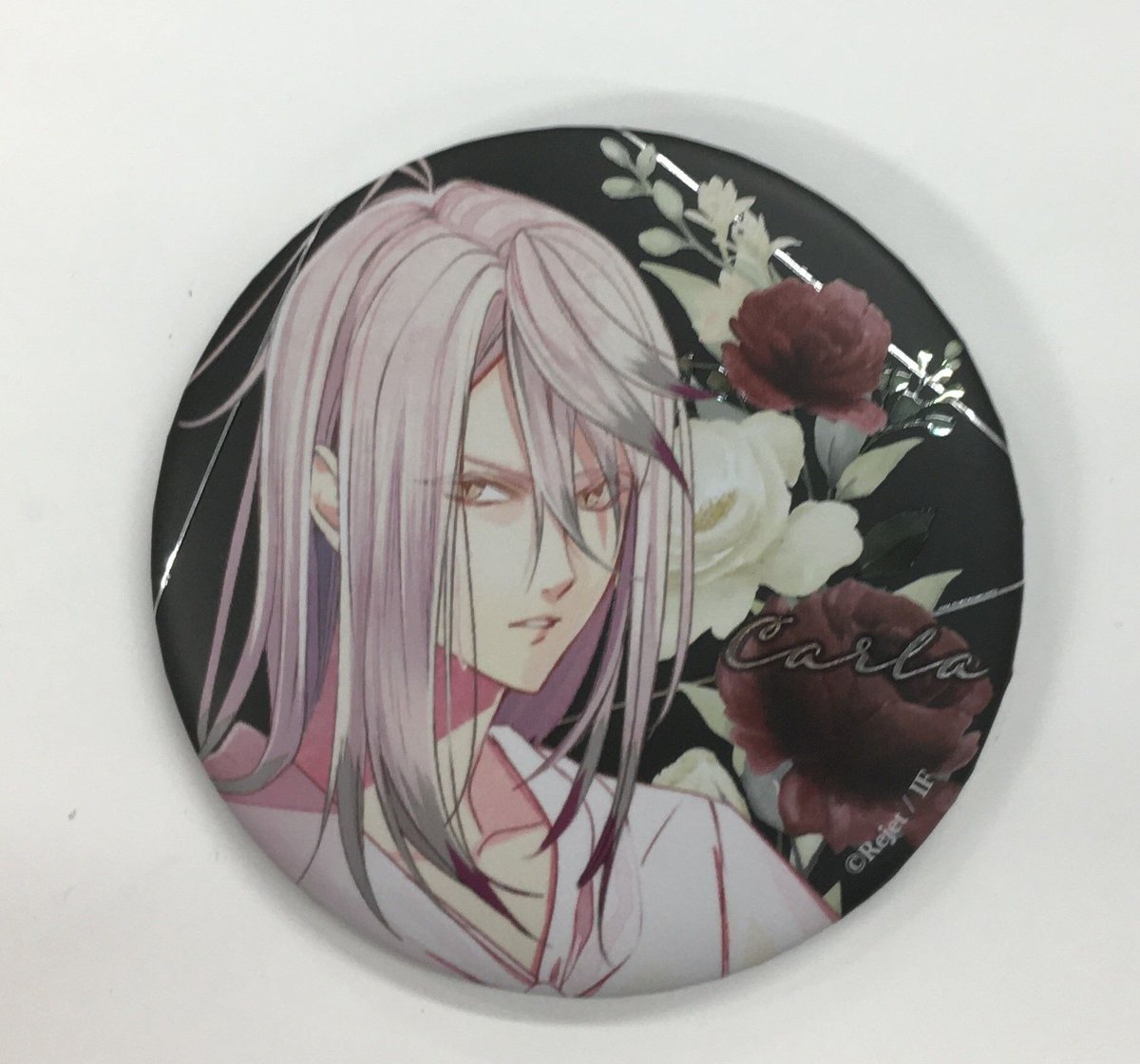 DIABOLIK LOVERS 月浪カルラ 缶バッジ | K-BOOKS 池袋 2次元グッズ通販