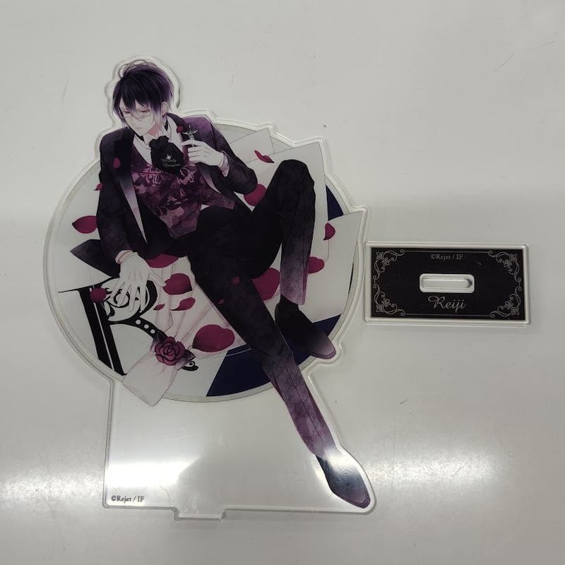 DIABOLIK LOVERS 逆巻レイジ アクリルスタンド | K-BOOKS 池袋 2次元