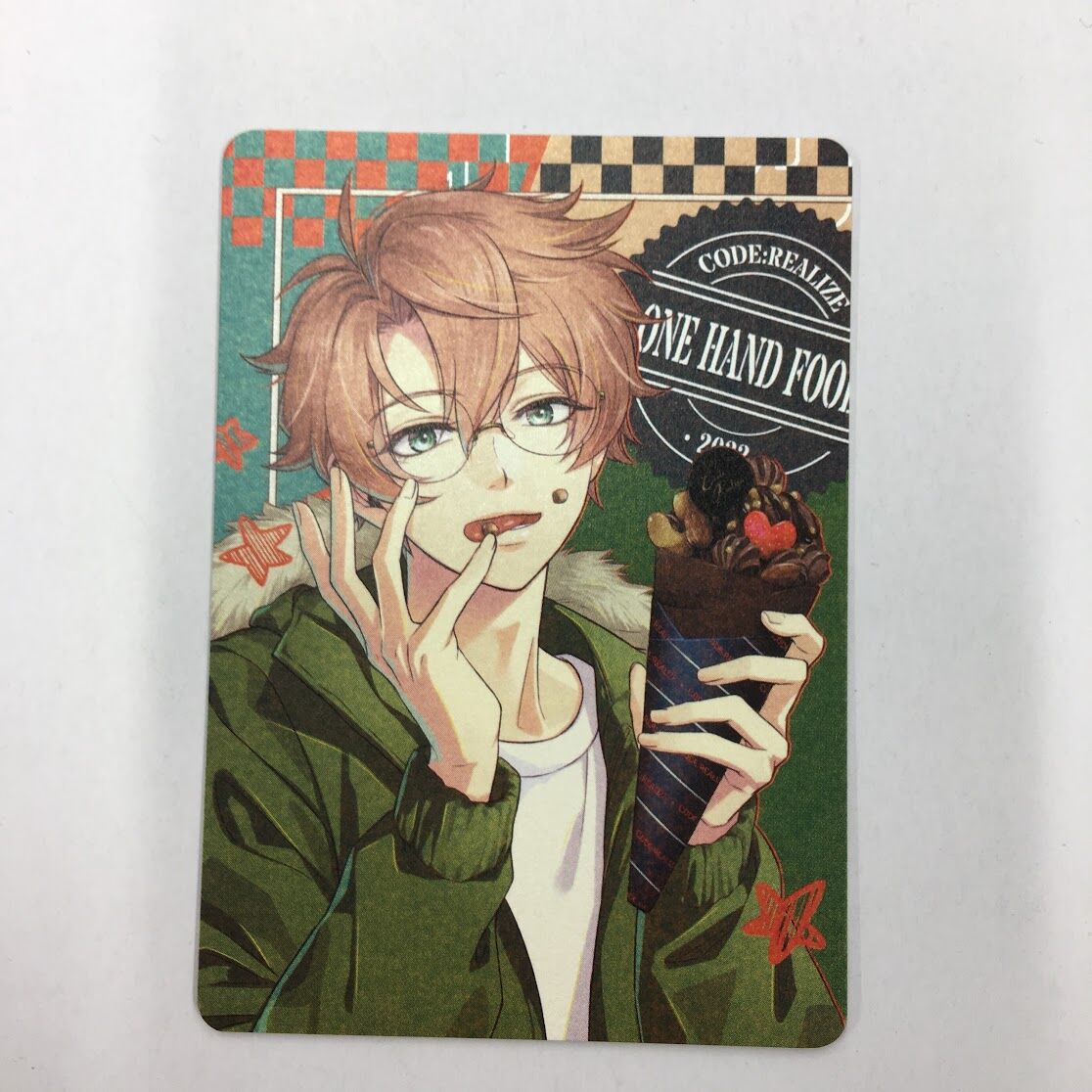 Code：Realize フラン カード | K-BOOKS 池袋 2次元グッズ通販