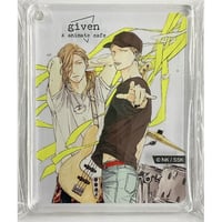 まぶた単 『もっとみせてよ』 直筆サイン入り色紙【BLグッズ