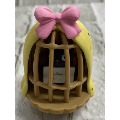 【傷み有】スタジオジブリ『魔女の宅急便』 たのしくゆらゆら おきあがりこぼし　ジジ