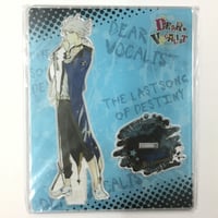 刀剣乱舞 亀甲貞宗 スクエア缶バッジ | K-BOOKS 池袋 2次元グッズ通販