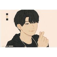 DIG-ROCK 円藤翔舞 1st LIVE FLASH 特典 トレーディングカード