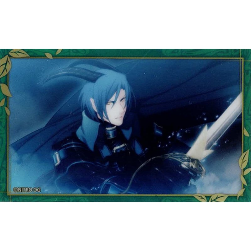 Lamento』 ニトロキラル 20周年 アニバーサリー キラメモ クリアカード