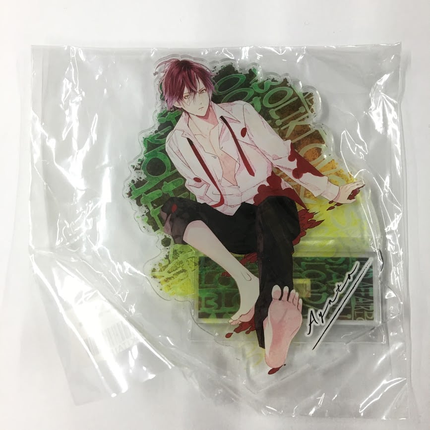 逆巻アヤト アクスタセット DIABOLIK LOVERS 逆巻アヤト アクリルスタンド Amazon.co.jp