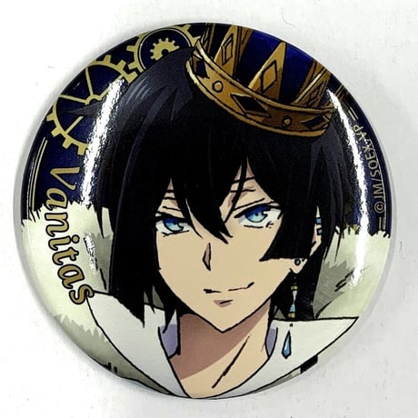 ヴァニタスの手記直筆サイン入りポスター 6fd5608df514fcc63c9105b9680e0a