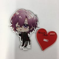 Sympathy kiss　多井中法　アクリルスタンド