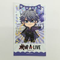 渡瀬悠宇『ふしぎ遊戯』 DMMスクラッチ キャンバス 朱雀七星士 | K