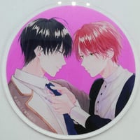 わたなべあじあ 『ROMEO』 アクリルコースター 【BLグッズ】 | K-BOOKS