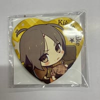 DEATH NOTE プライズ景品 ジャンプ50周年 缶バッジvol.2 L | K
