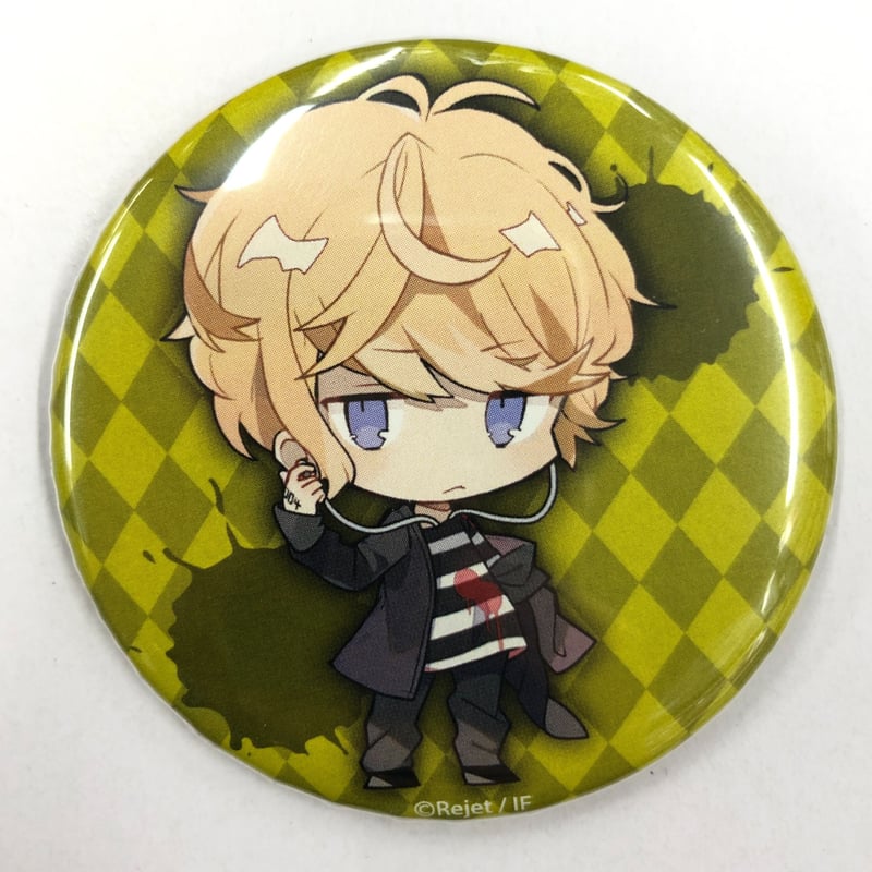 ▷▶︎▷DIABOLIK LOVERS ディアラバ 逆巻シュウ 缶バッジ DIABOLIK LOVERS 逆巻シュウ 缶バッジ | K-BOOKS 池袋 2次元