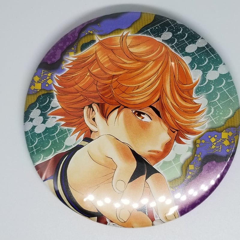 ヒカルの碁 三谷 祐輝 コレクション缶バッジ | K-BOOKS 池袋 2次元