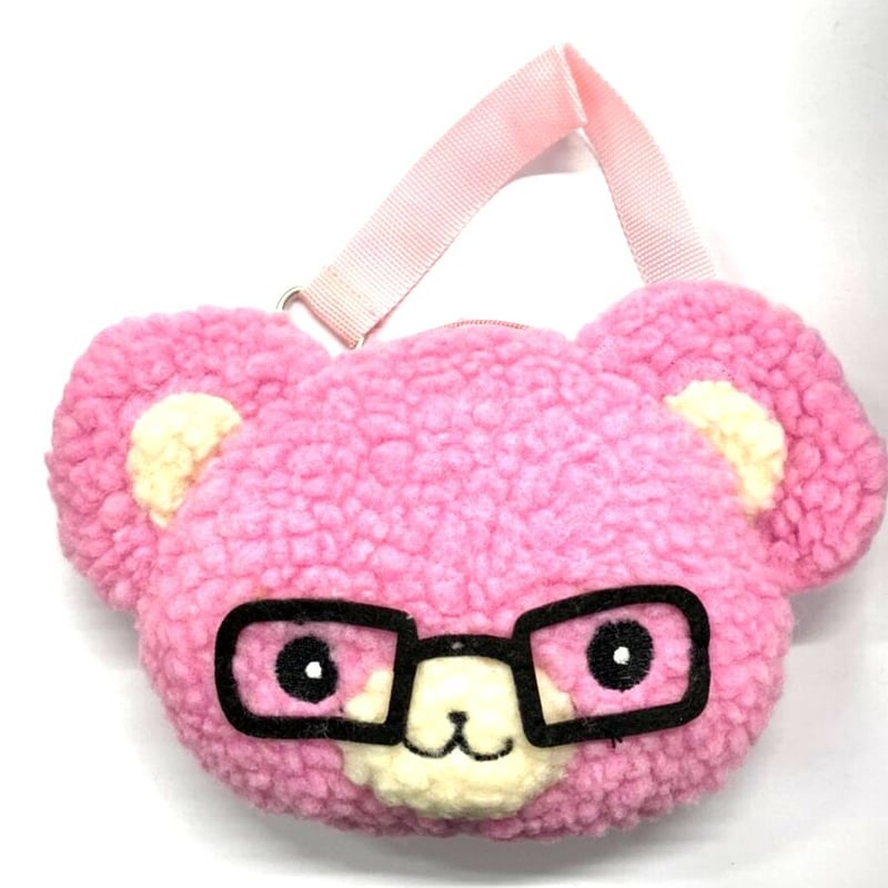 希少品!! クールドジ男子 こぐまぬいぐるみパスケースポーチ 全4種+1 那多ここね 『クールドジ男子』 こぐまぬいぐるみ パスケースポーチ