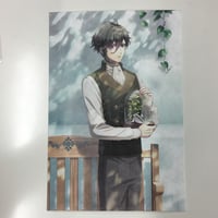 バスタフェローズ　リンボ　缶バッジ イタミ有・裏サビ有】BUSTAFELLOWS リンボ 缶バッジ | K-BOOKS
