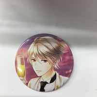 Glass Heart Princess 烏丸幸斗 缶バッジ | K-BOOKS 池袋 2次元