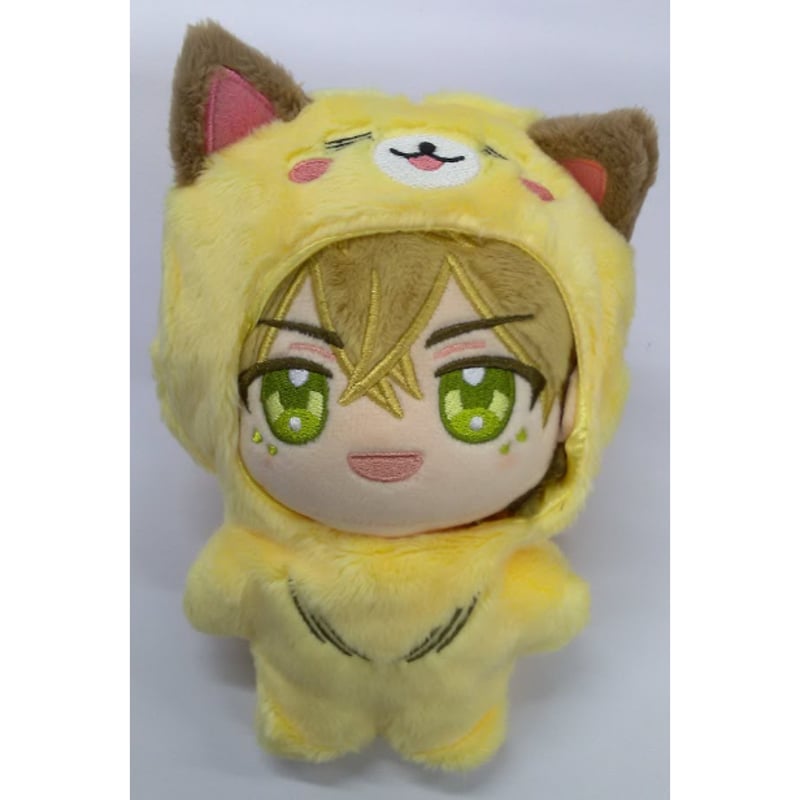 抱かれたい男1位に脅されています ぬいパル 着せ替えぬいぐるみ セット