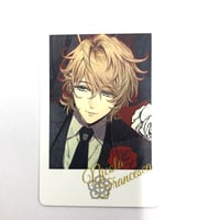 ときめきメモリアル Girl's Side 桜井琉夏 桜井琥一 ピアス | K