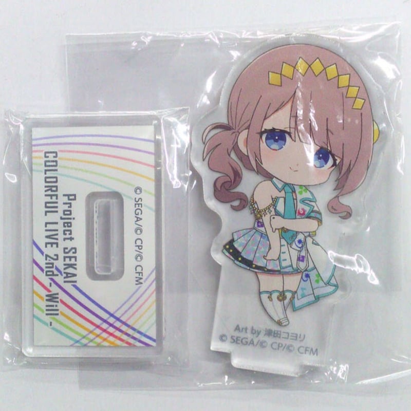 プロジェクトセカイ 2nd Live ミニキャラアクリルスタンド 望月