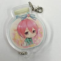 蒼穹のファフナー】水鏡美三香 スタンド付きアクリルボールチェーン