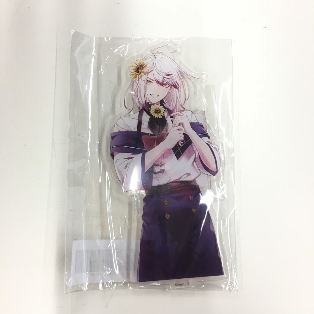 DIABOLIK LOVERS アクリルスタンド　月浪カルラ DIABOLIK LOVERS ZERO アクリルフィギュアスタンド 月浪カルラ