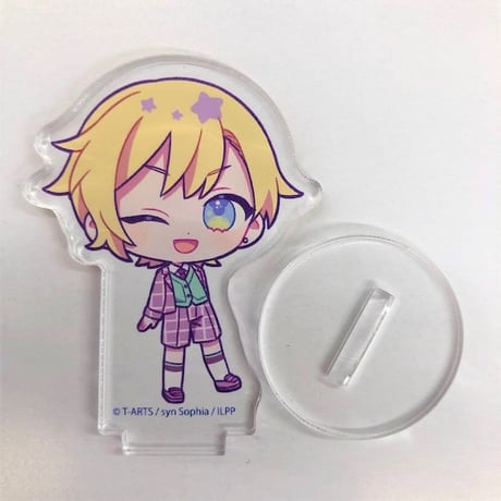 烏*)様 プリパラ アドパラ ダクメア アメリカンポップ アクリルスタンド 2点 プリパラ」特大アクリルスタンド（みかん）｜アニメバコ【心